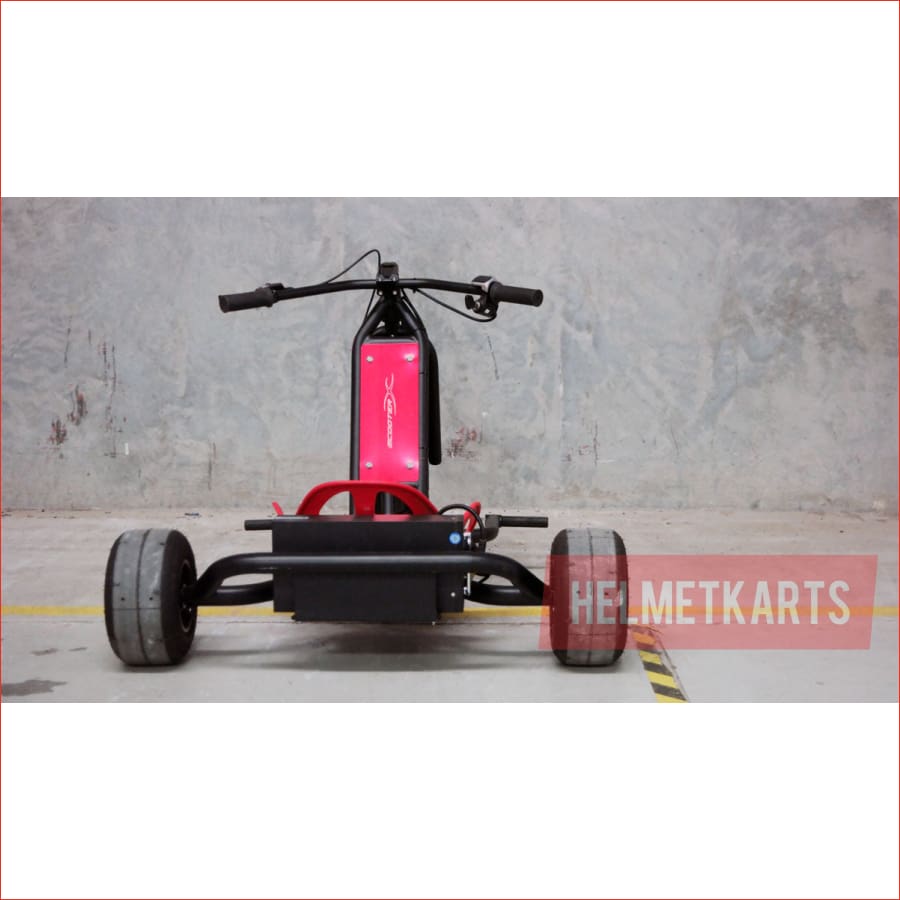 DT200SE - 1500w Electric Dirt Tike Bike, Electric, Uncommon Vehicles