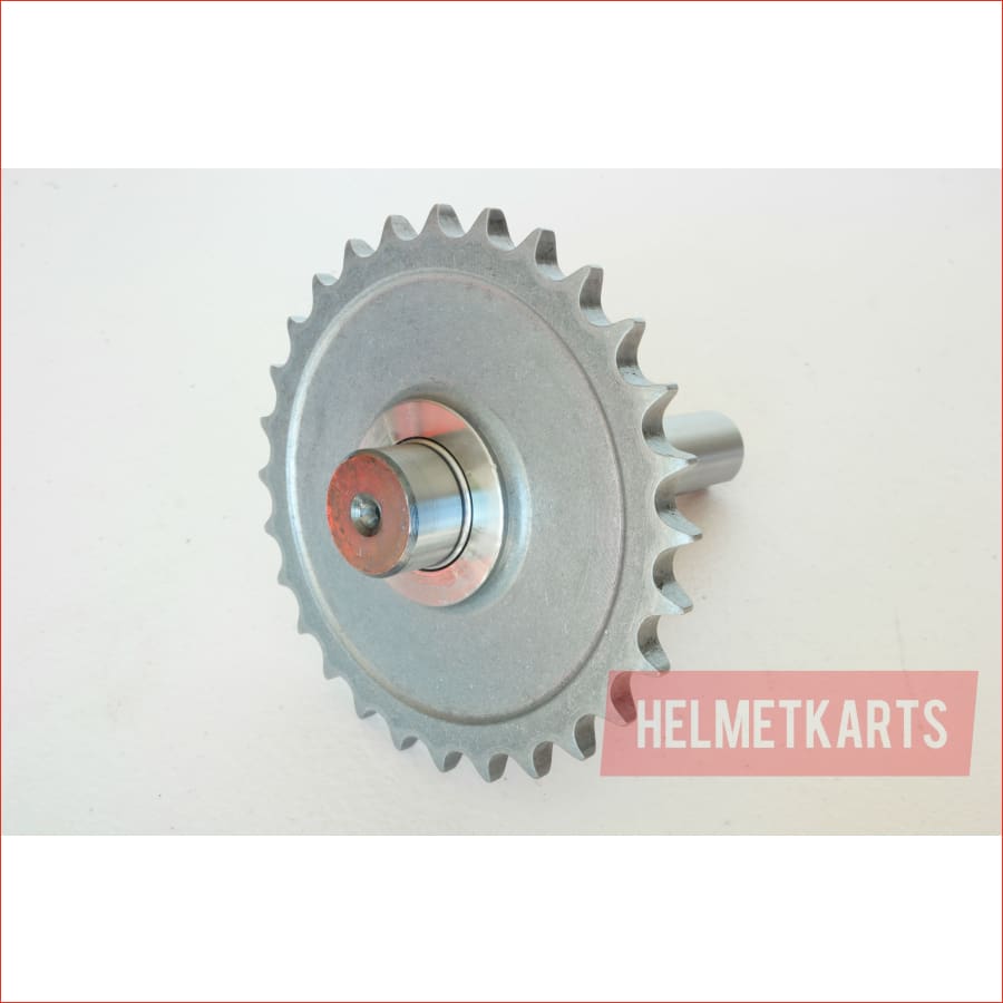 Wet clutch 2:1 reduction gearbox (GX140 - GX200) - Helmetkarts