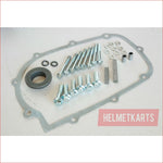 Wet clutch 2:1 reduction gearbox (GX140 - GX200) - Helmetkarts