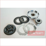 Wet clutch 2:1 reduction gearbox (GX240 - GX390) - Helmetkarts