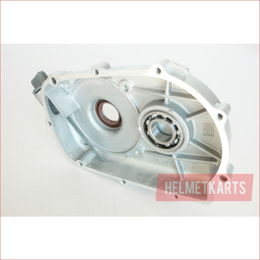 Wet clutch 2:1 reduction gearbox (GX240 - GX390) - Helmetkarts