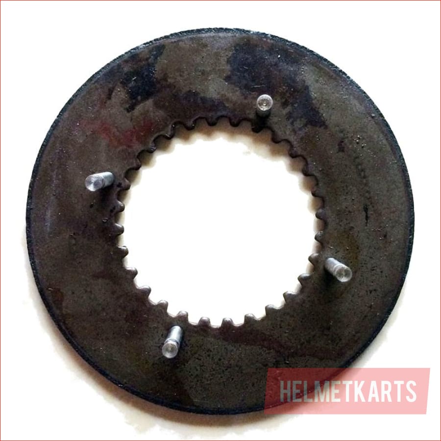 Wet clutch plates - Helmetkarts