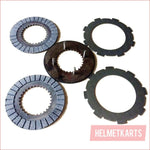Wet clutch plates - Helmetkarts