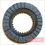 Wet clutch plates - Helmetkarts