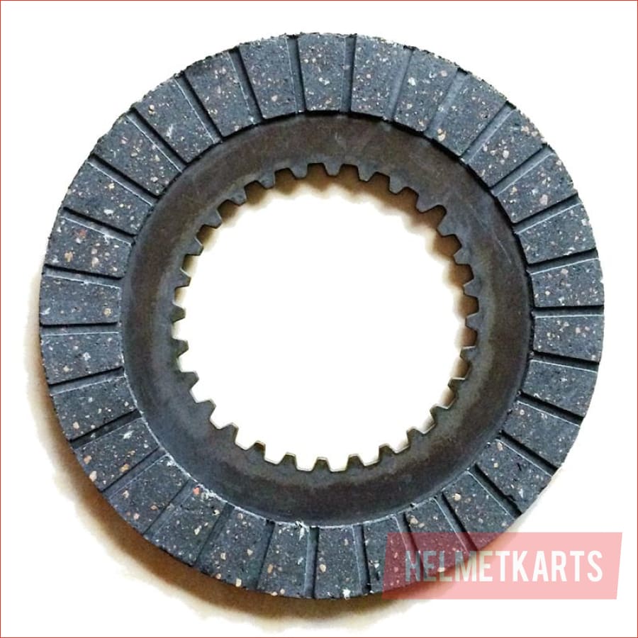 Wet clutch plates - Helmetkarts