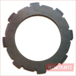 Wet clutch plates - Helmetkarts