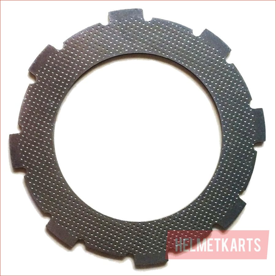 Wet clutch plates - Helmetkarts