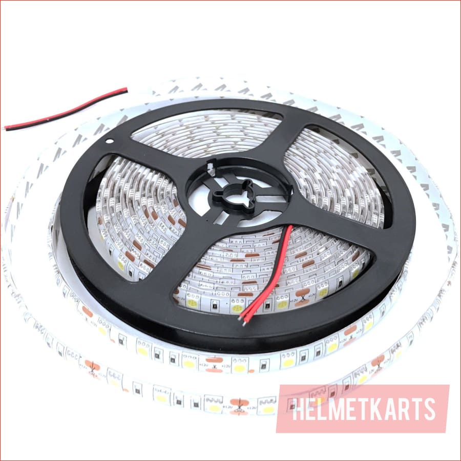 White LED Strip - 50 Meters - Helmetkarts