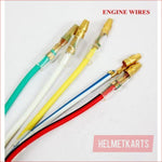 Wiring harness loom A - Helmetkarts