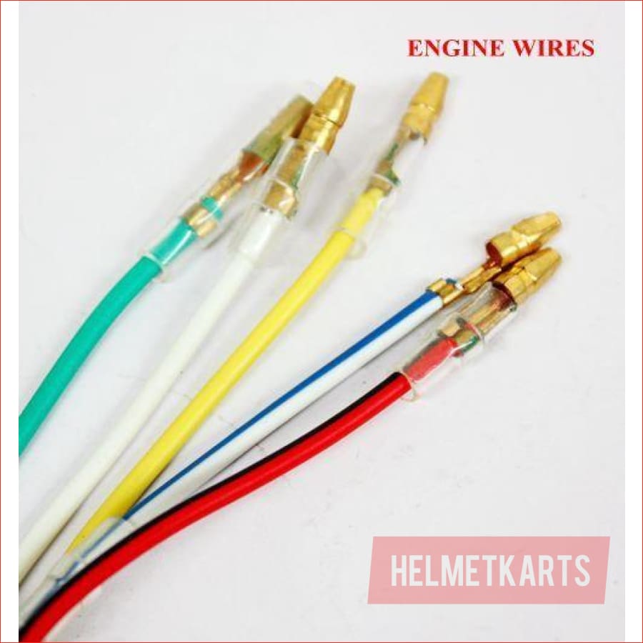 Wiring harness loom A - Helmetkarts