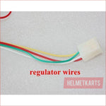 Wiring harness loom B - Helmetkarts