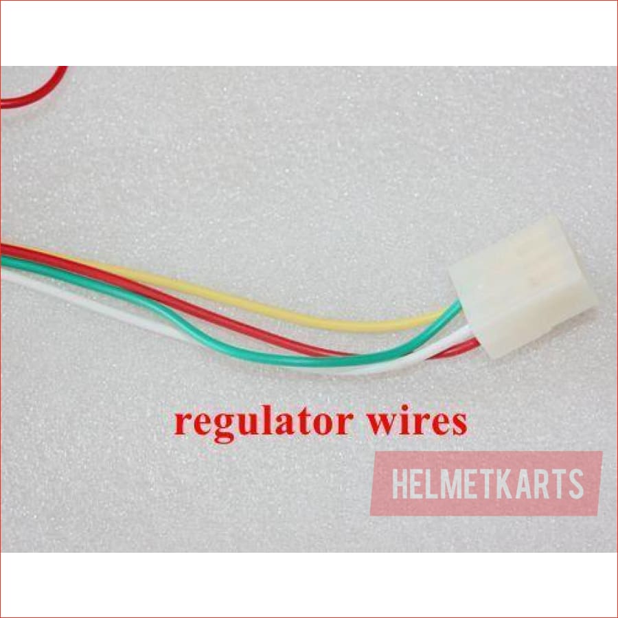 Wiring harness loom B - Helmetkarts
