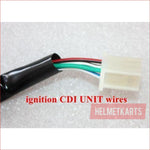 Wiring harness loom B - Helmetkarts