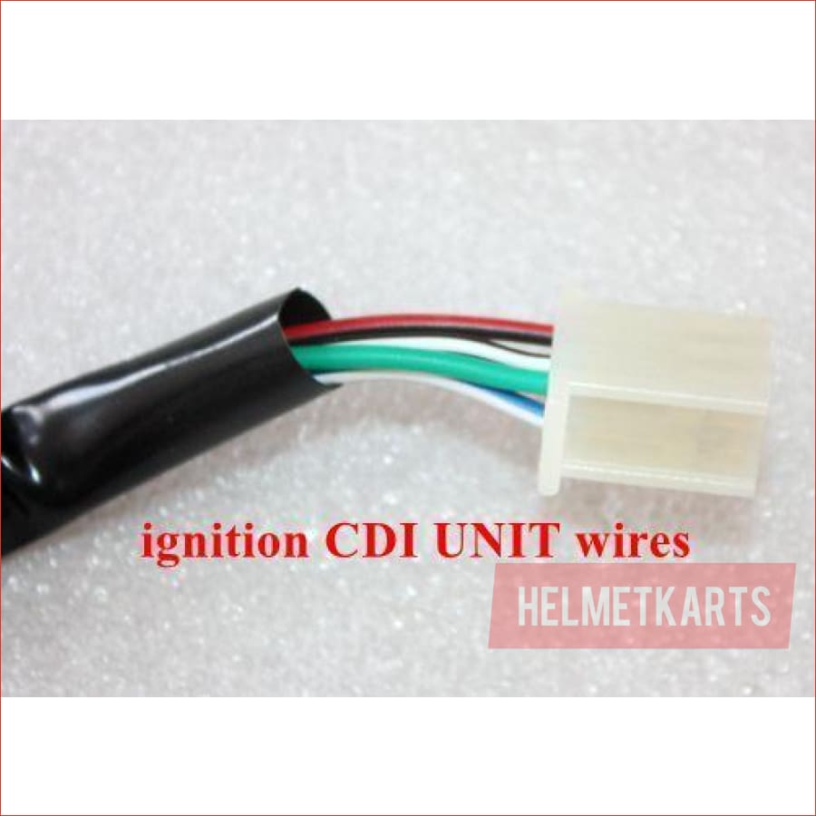 Wiring harness loom B - Helmetkarts