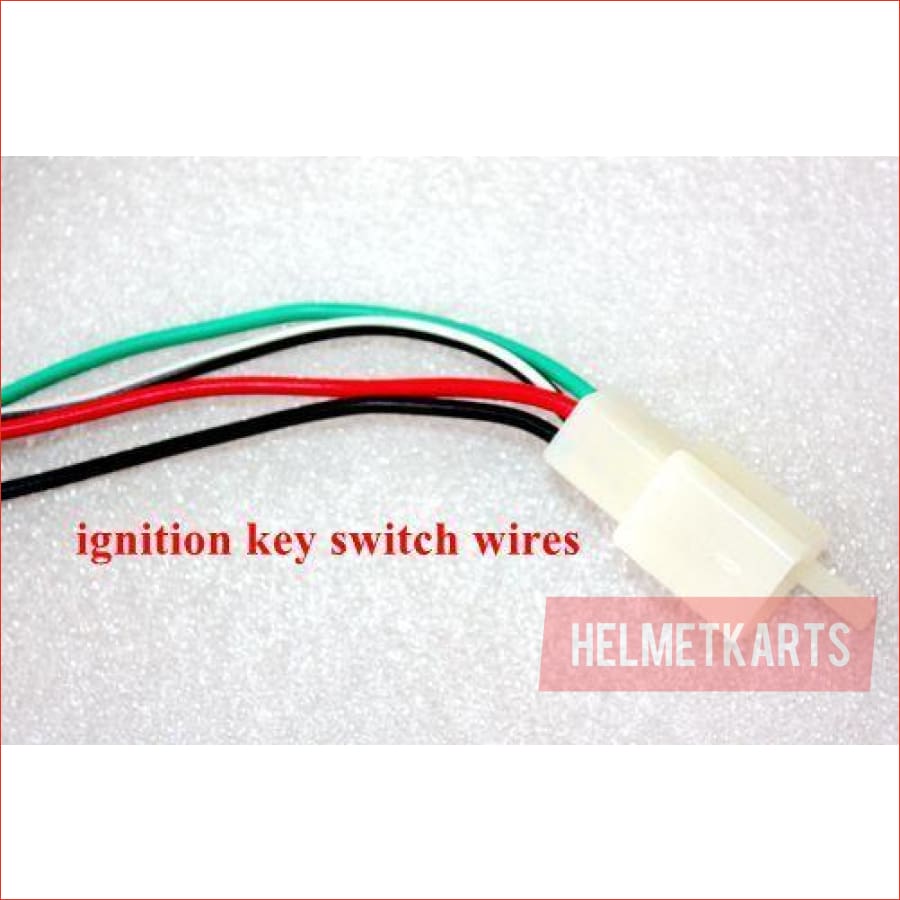 Wiring harness loom B - Helmetkarts