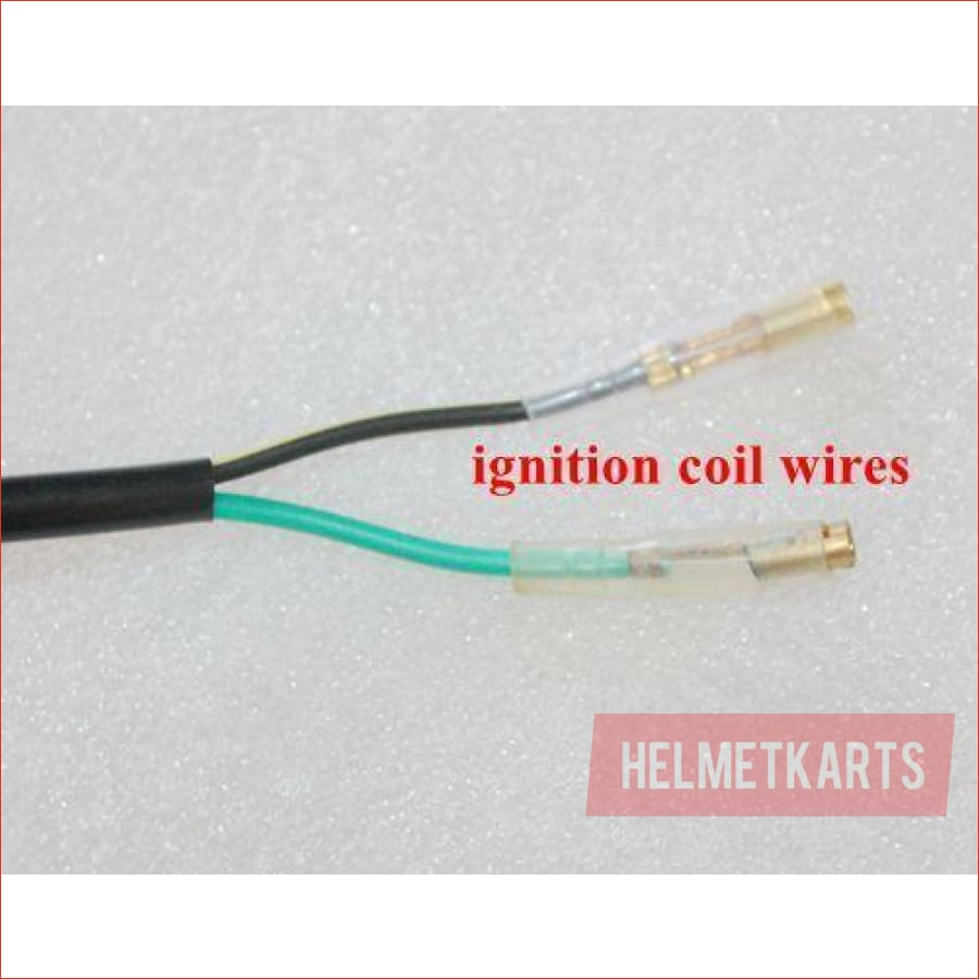 Wiring harness loom B - Helmetkarts
