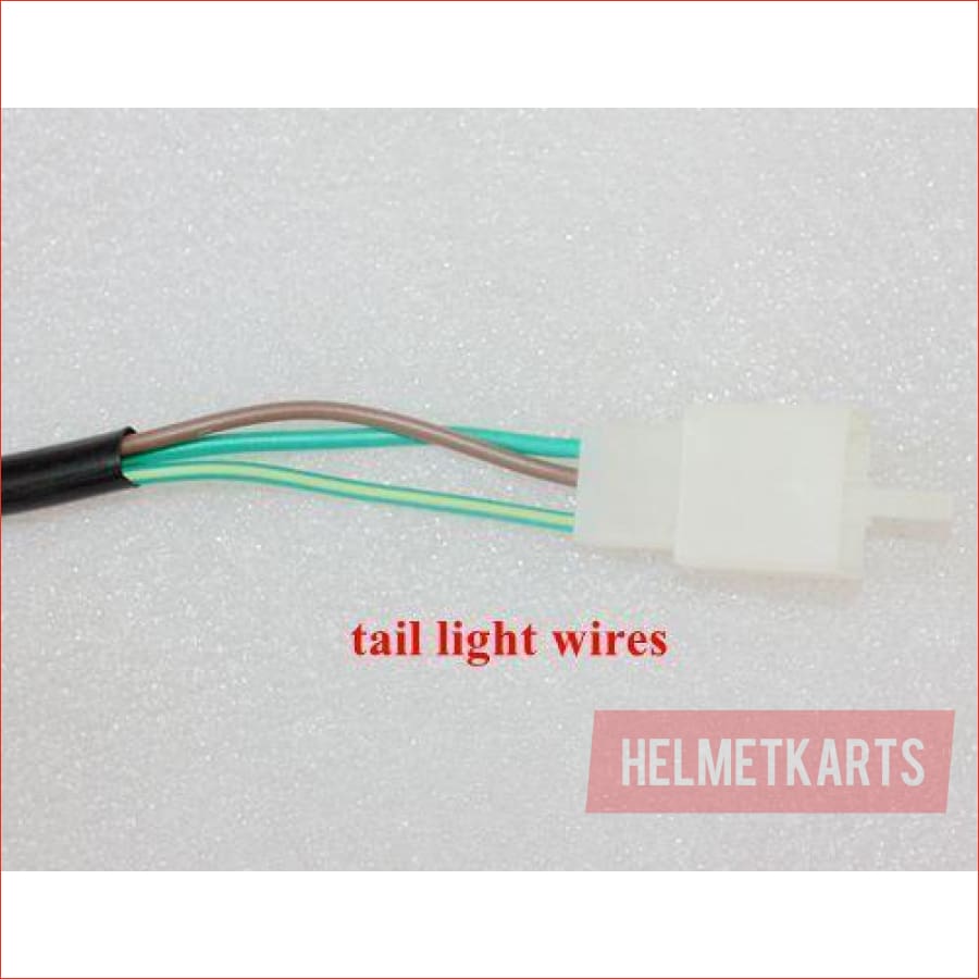 Wiring harness loom B - Helmetkarts