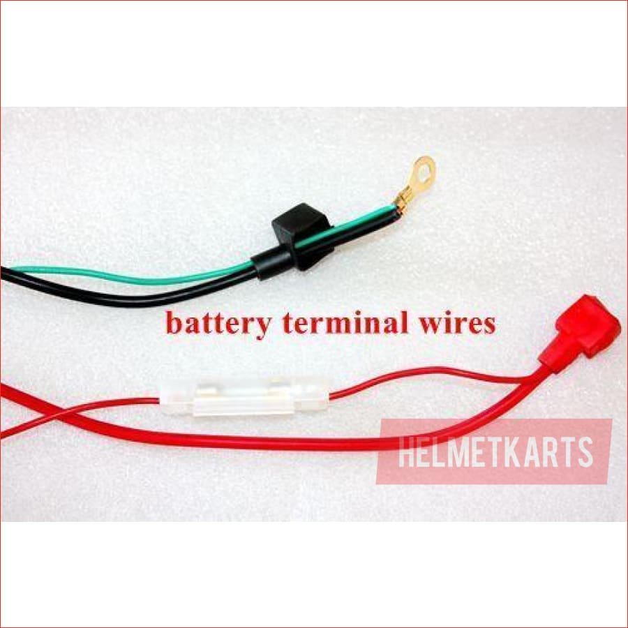 Wiring harness loom B - Helmetkarts