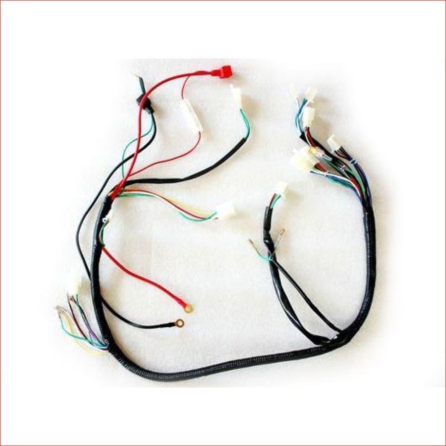 Wiring harness loom B - Helmetkarts