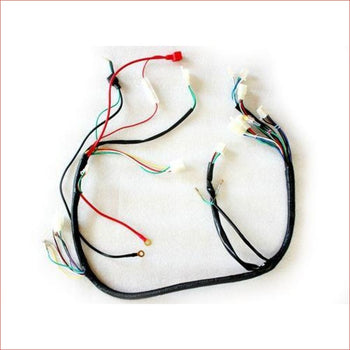 Wiring harness loom B - Helmetkarts