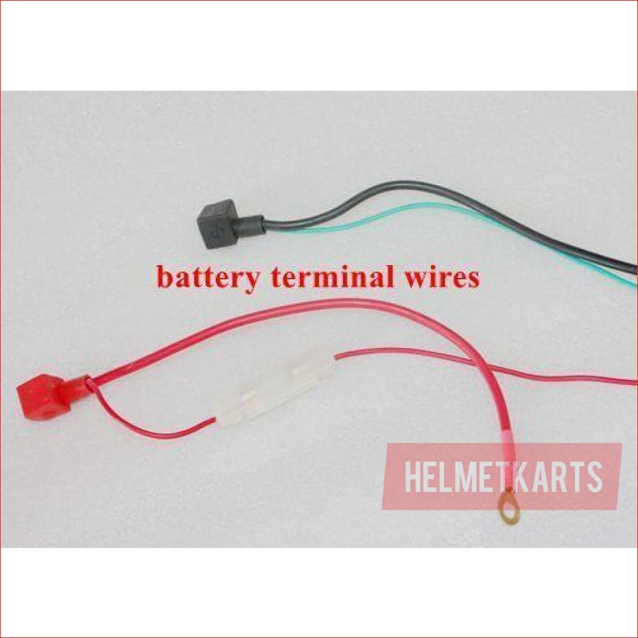 Wiring harness loom C - Helmetkarts
