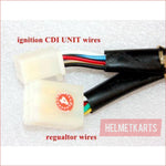 Wiring harness loom C - Helmetkarts