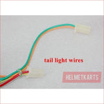 Wiring harness loom C - Helmetkarts