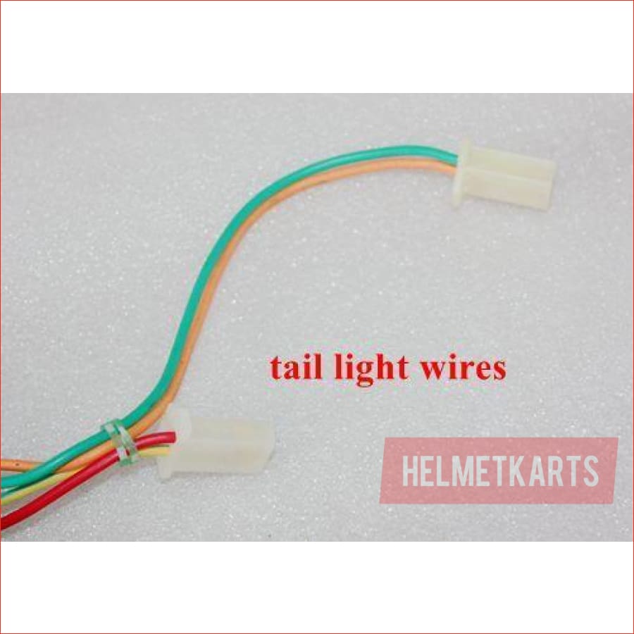 Wiring harness loom C - Helmetkarts