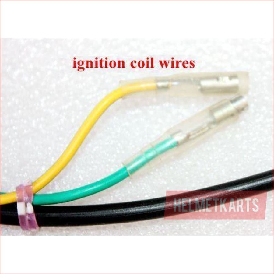 Wiring harness loom C - Helmetkarts