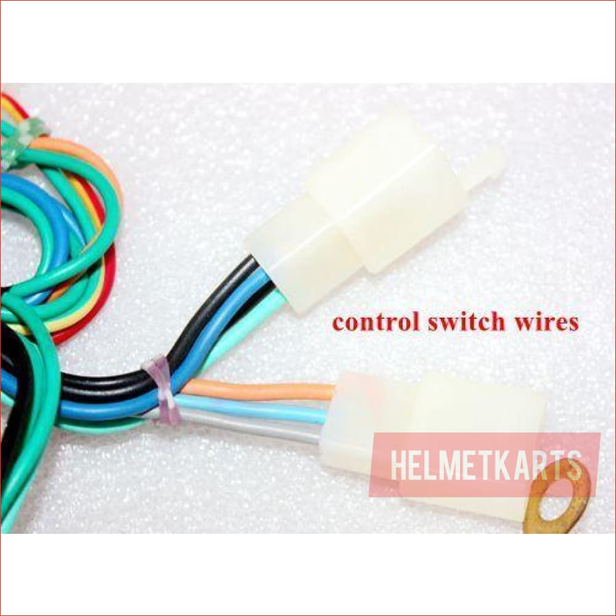 Wiring harness loom C - Helmetkarts