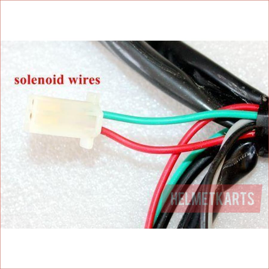 Wiring harness loom C - Helmetkarts