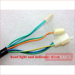 Wiring harness loom C - Helmetkarts