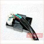 Wiring harness loom C w/ components - Helmetkarts