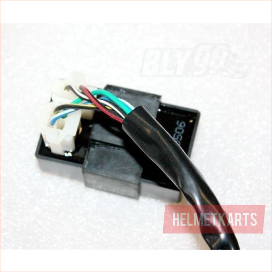 Wiring harness loom C w/ components - Helmetkarts