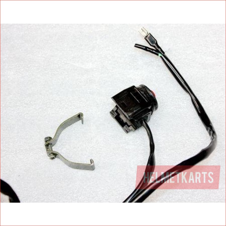 Wiring harness loom C w/ components - Helmetkarts