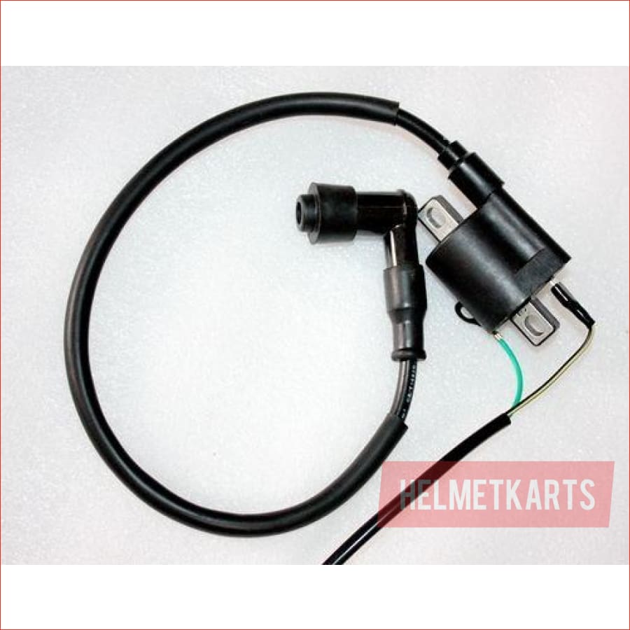 Wiring harness loom C w/ components - Helmetkarts