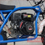XB200 Hunter Classic - Mini Bike Bikes Main Vehicles