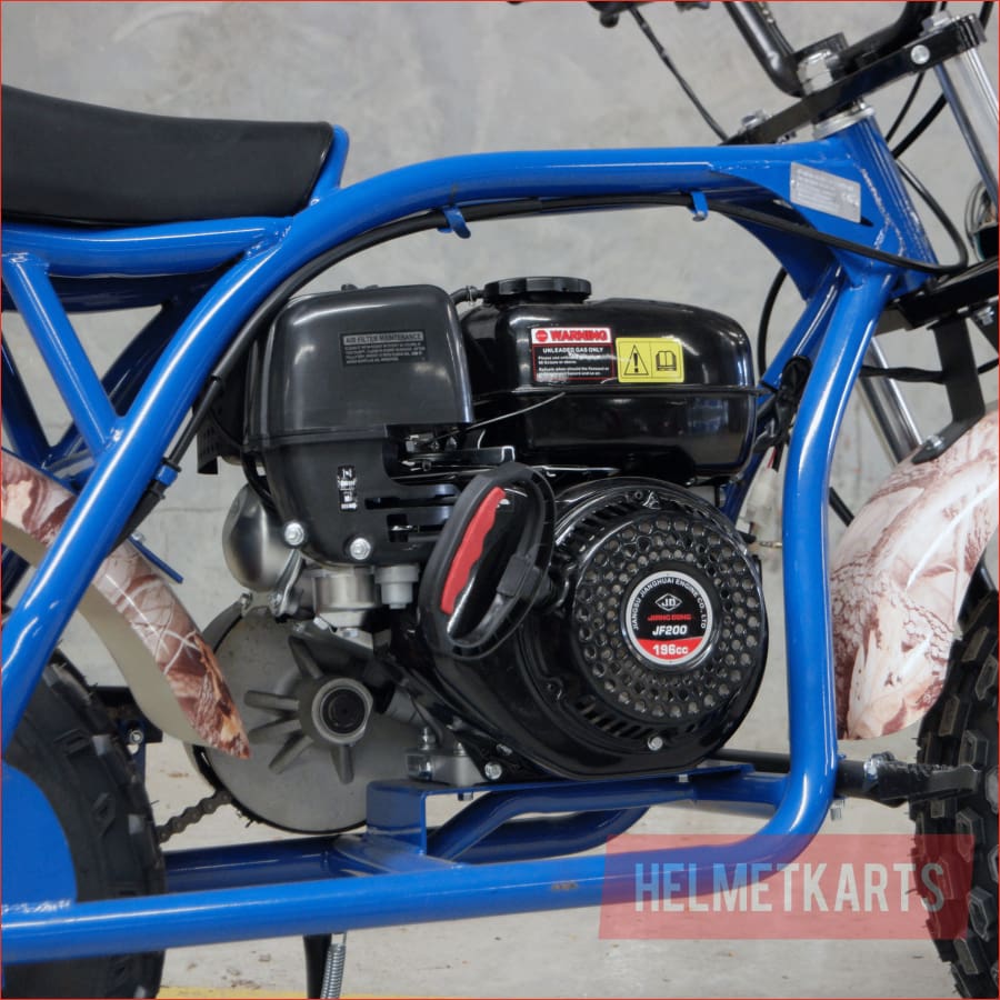 XB200 Hunter Classic - Mini Bike Bikes Main Vehicles