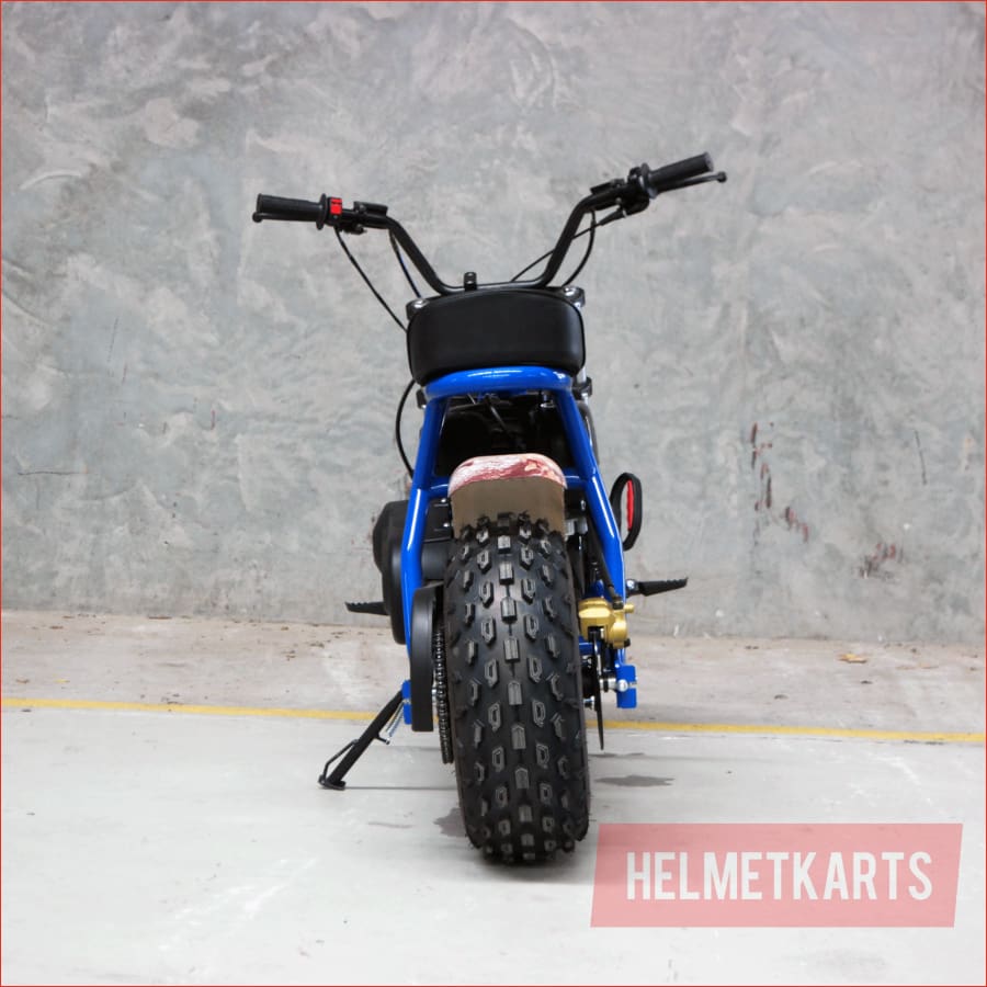XB200 Hunter Classic - Mini Bike Bikes Main Vehicles