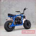 XB200 Hunter Classic - Mini Bike Bikes Main Vehicles