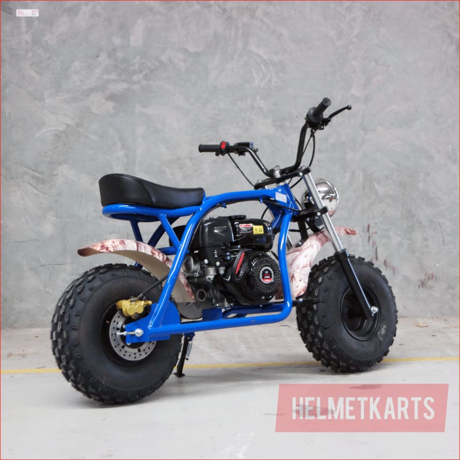 XB200 Hunter Classic - Mini Bike Bikes Main Vehicles