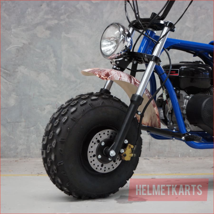 XB200 Hunter Classic - Mini Bike Bikes Main Vehicles