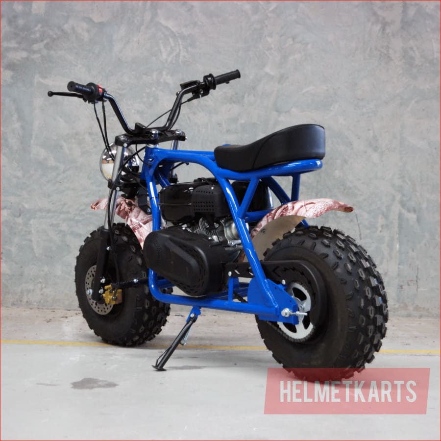 XB200 Hunter Classic - Mini Bike Bikes Main Vehicles