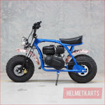 XB200 Hunter Classic - Mini Bike Bikes Main Vehicles