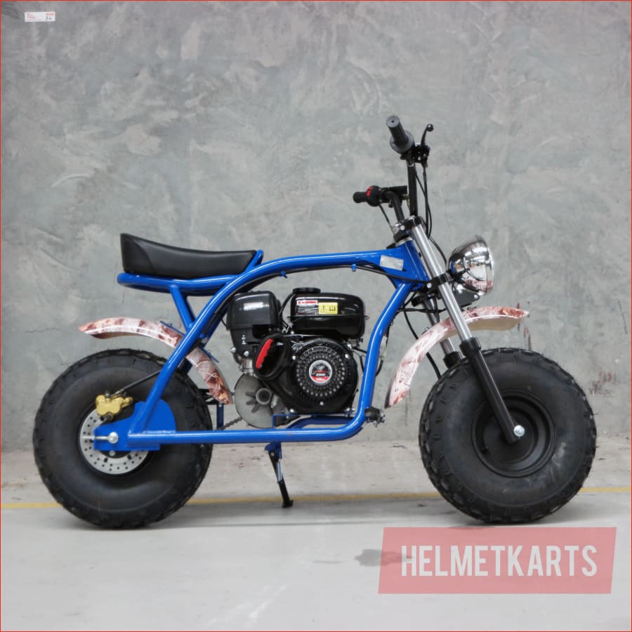 XB200 Hunter Classic - Mini Bike Bikes Main Vehicles