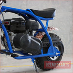 XB200 Hunter Classic - Mini Bike Bikes Main Vehicles