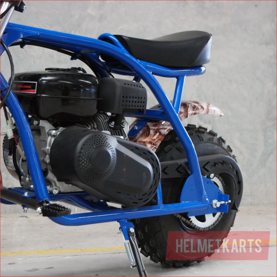 XB200 Hunter Classic - Mini Bike Bikes Main Vehicles