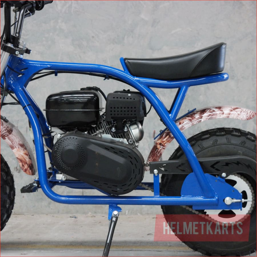 XB200 Hunter Classic - Mini Bike Bikes Main Vehicles