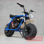 XB200 Hunter Classic - Mini Bike Bikes Main Vehicles