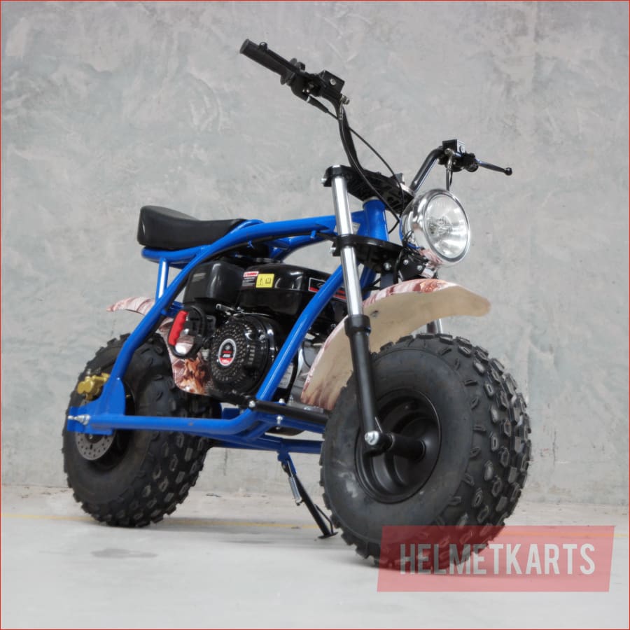 XB200 Hunter Classic - Mini Bike Bikes Main Vehicles